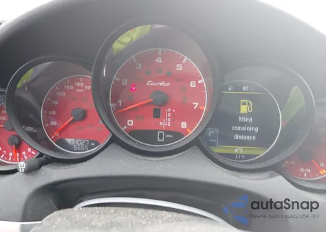 2011 Porsche Cayenne Turbo from USA, damaged, VIN WP1AC2A23BLA84905